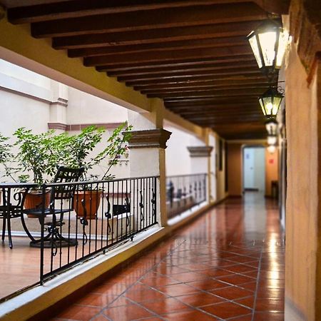 Hotel Real Catedral Tula de Allende Dış mekan fotoğraf