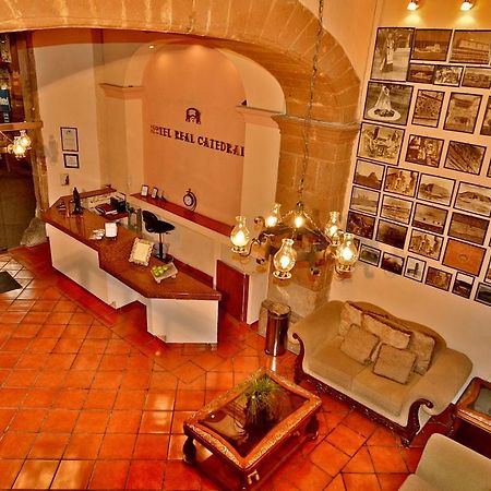Hotel Real Catedral Tula de Allende Dış mekan fotoğraf