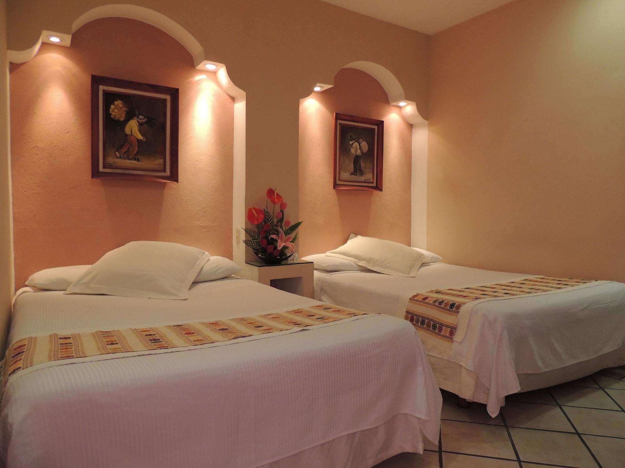 Hotel Real Catedral Tula de Allende Dış mekan fotoğraf