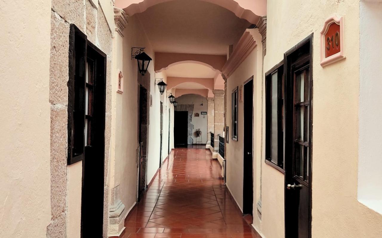 Hotel Real Catedral Tula de Allende Dış mekan fotoğraf