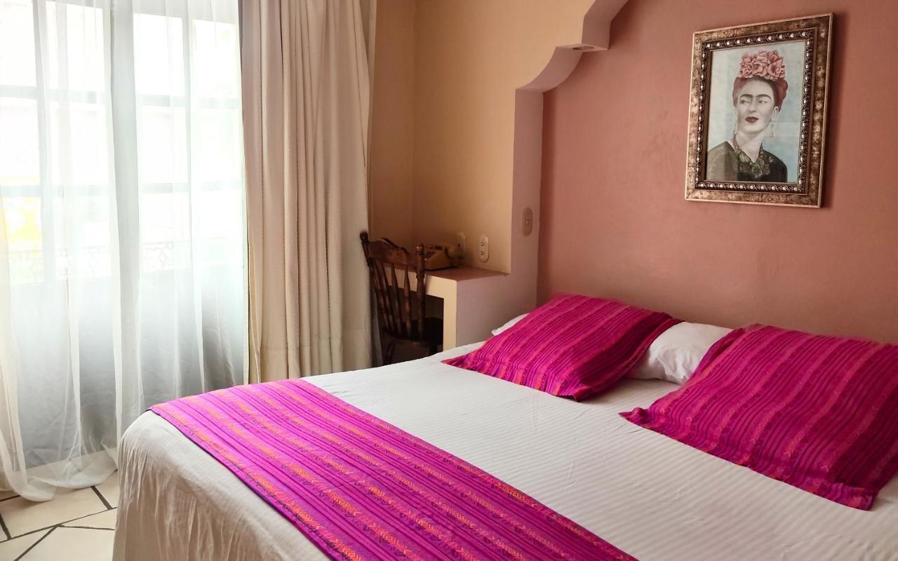 Hotel Real Catedral Tula de Allende Dış mekan fotoğraf